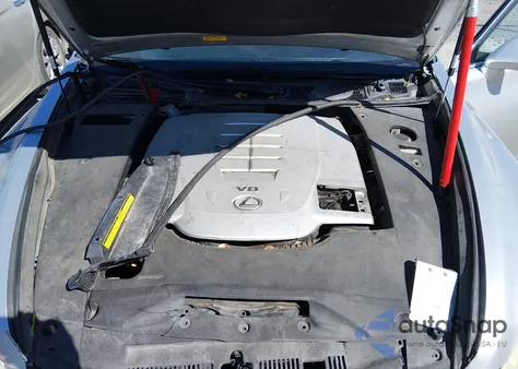 2008 Lexus Ls 460 z USA, uszkodzony, nr VIN JTHBL46F885065355